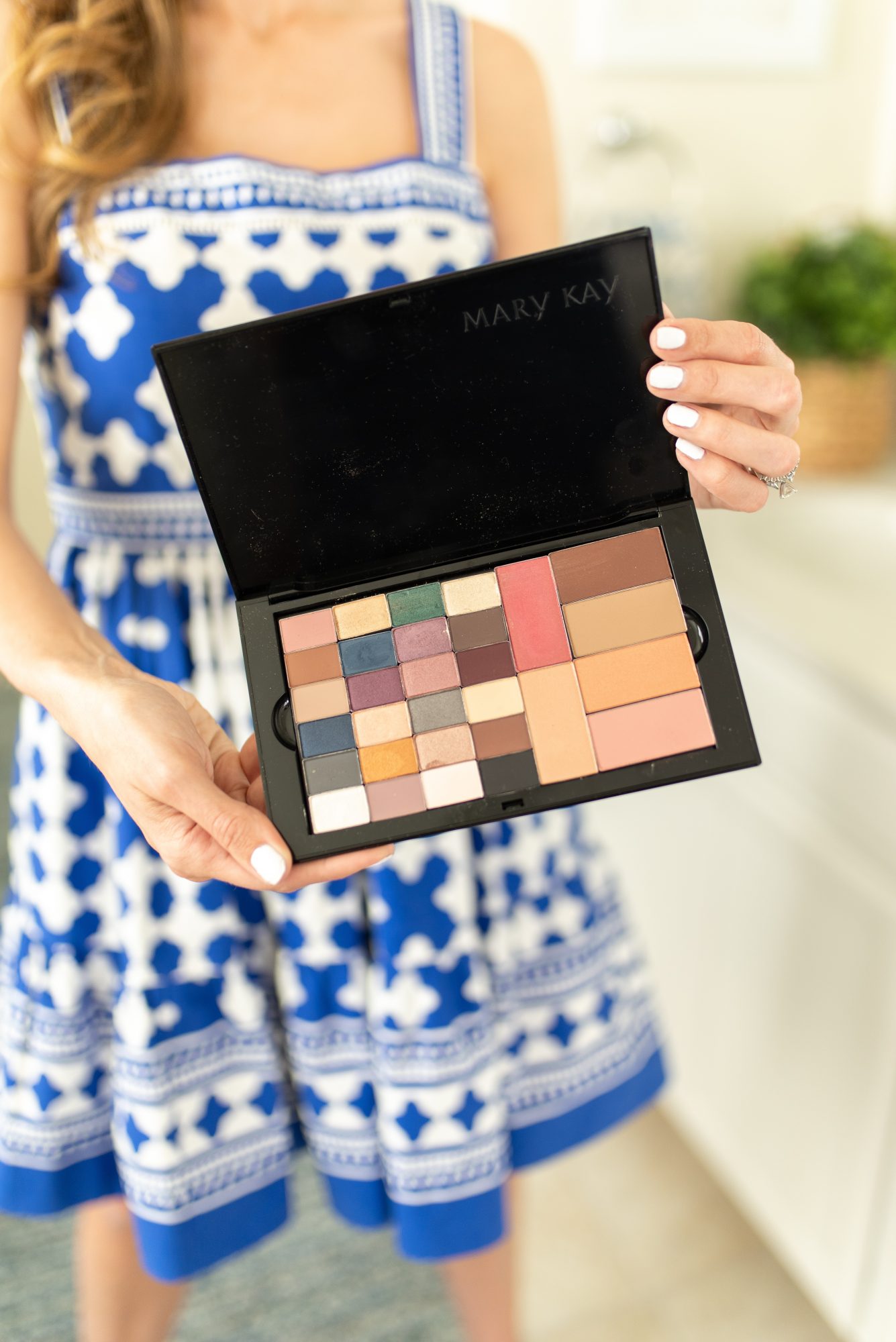 Adding Color To My Summer With The Mary Kay Chromafusion Collection