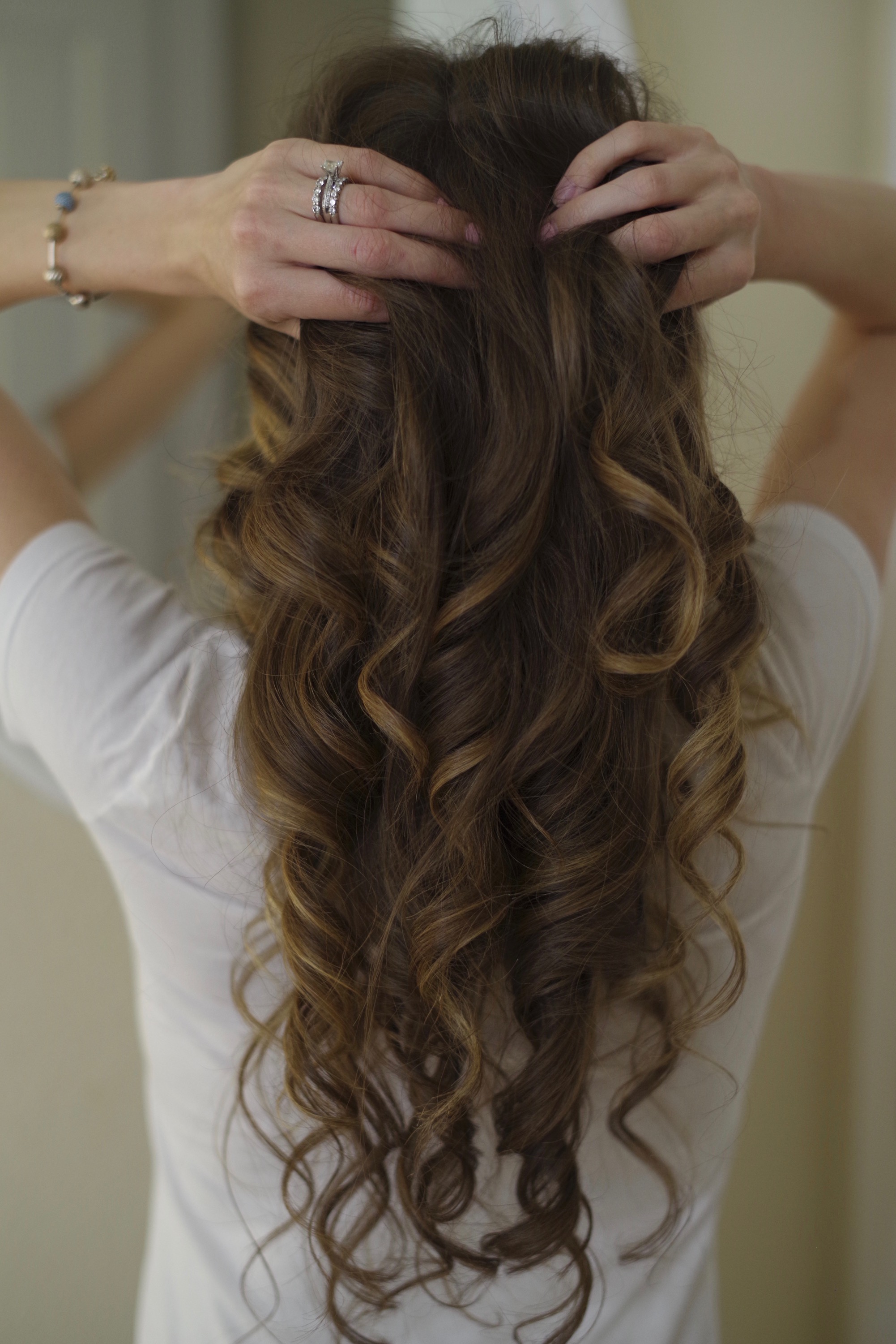 19 top Prom Style for Perm Hair ideas in 2024